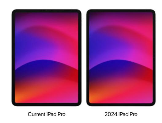 安顺安顺ipad维修服务点分享新款iPad Pro和iPad Air要来了