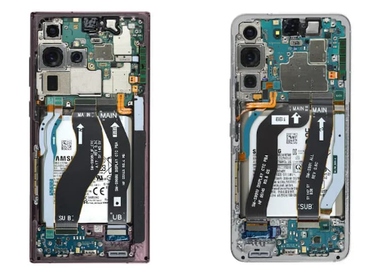 安顺apple维修服务分享iPhone内部构造为什么比安卓更精致