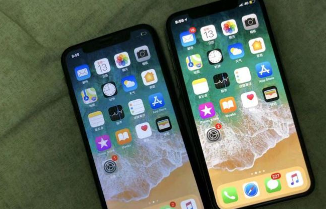 安顺苹果维修网点分享如何鉴别iPhone是不是原装屏? 