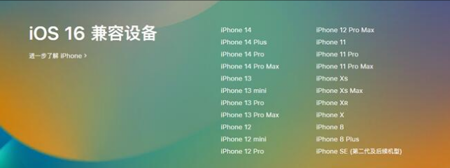 安顺苹果手机维修分享:iOS 16.4 Beta 3支持哪些机型升级？ 