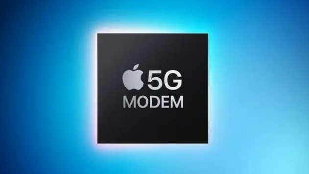 安顺苹果维修网点分享iPhone15会搭载自研5G芯片吗？ 