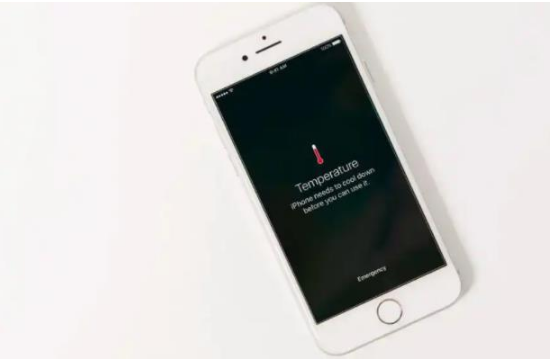 安顺苹果手机维修分享iPhone 手机发热如何快速降温 
