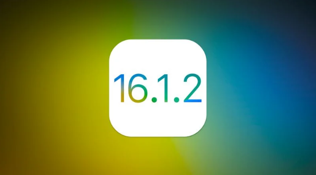 安顺苹果维修分享iOS 16.2有Bug能降级吗？ iOS 16.1.2已关闭验证 