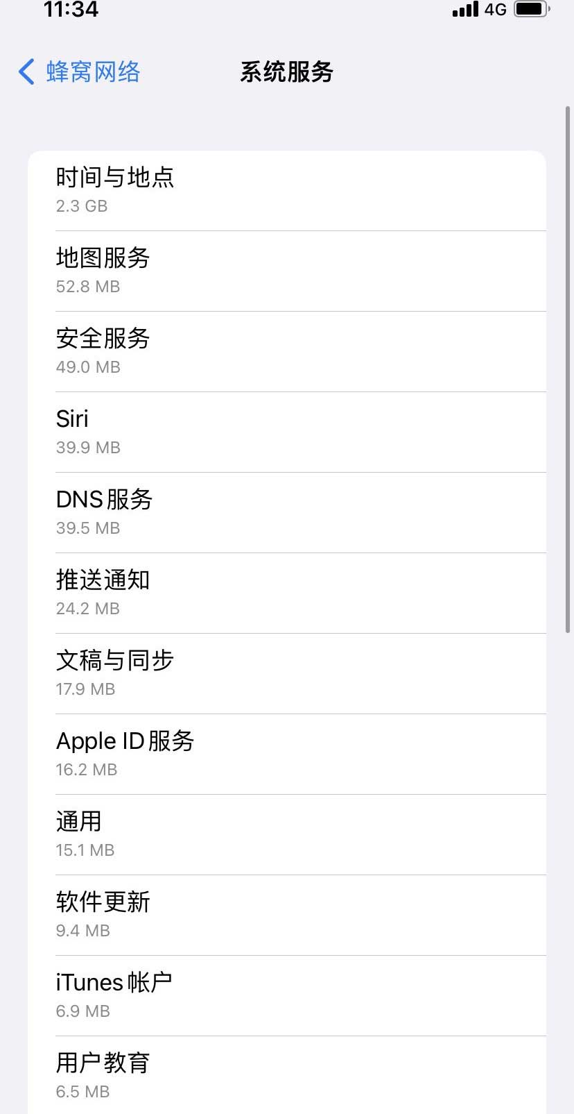 安顺苹果手机维修分享iOS 15.5偷跑流量解决办法 