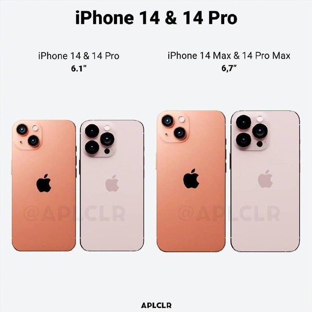 安顺苹果14维修分享阳光橙+樱花粉的iPhone 14 