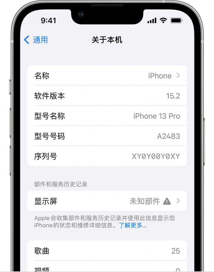 安顺苹果手机维修分享iOS 15.2 重要细节更新 