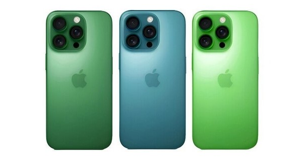 安顺苹果手机维修分享iPhone 17 Pro新配色曝光 