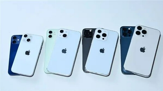 安顺苹果手机维修分享iPhone 13价格怎么样 