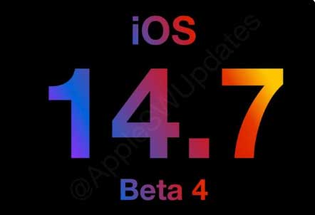 安顺苹果手机维修分享iOS 14.7 Beta4值得升级吗 