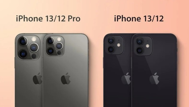 安顺苹果手机维修分享iPhone 13 摄像头长什么样 