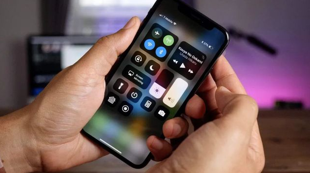 安顺苹果手机维修分享iPhone 12信号差怎么办 