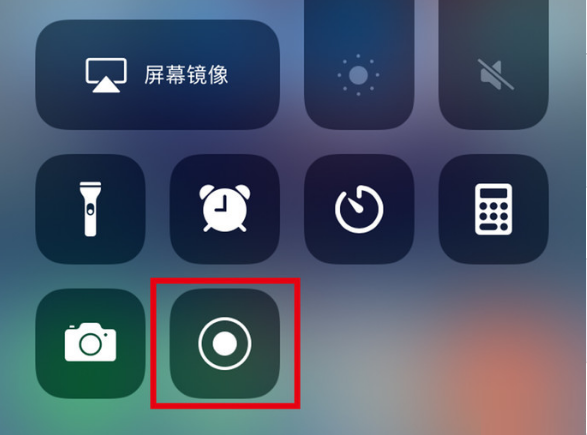 安顺苹果手机维修分享iPhone12录屏方法教程 
