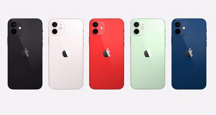 安顺苹果维修点分享iPhone 12扩容鲜为人知的坑 